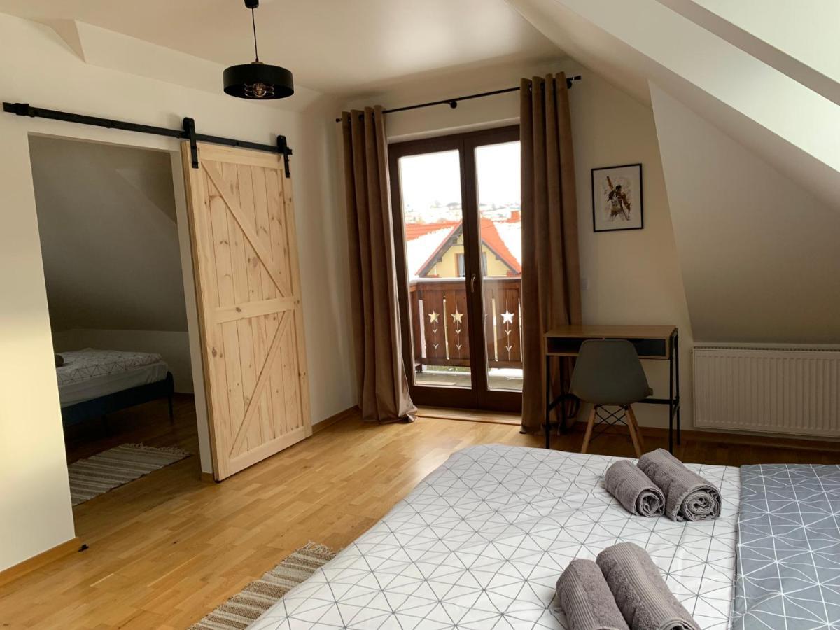 Apartament Sloneczna Rapsodia - Blisko Parku Zdrojowego - Piekny Widok - Ogrod - Taras Rabka-Zdrój Esterno foto