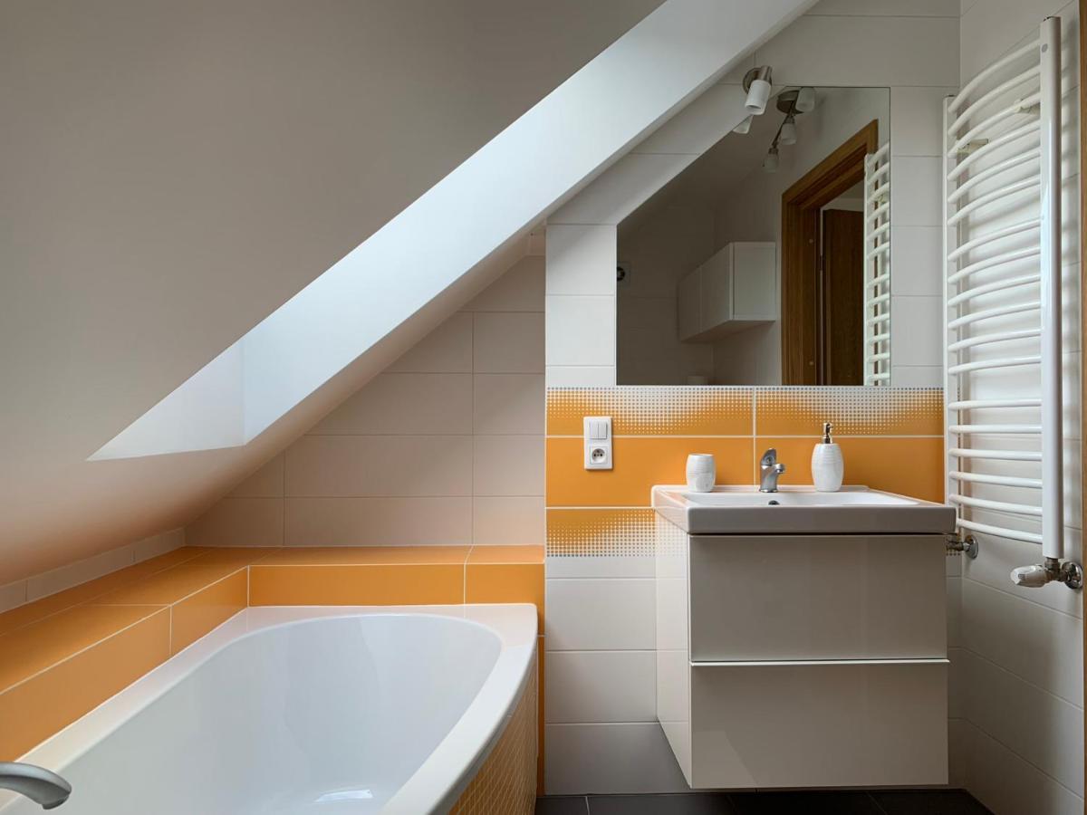 Apartament Sloneczna Rapsodia - Blisko Parku Zdrojowego - Piekny Widok - Ogrod - Taras Rabka-Zdrój Esterno foto