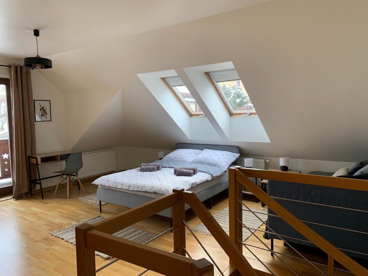 Apartament Sloneczna Rapsodia - Blisko Parku Zdrojowego - Piekny Widok - Ogrod - Taras Rabka-Zdrój Esterno foto