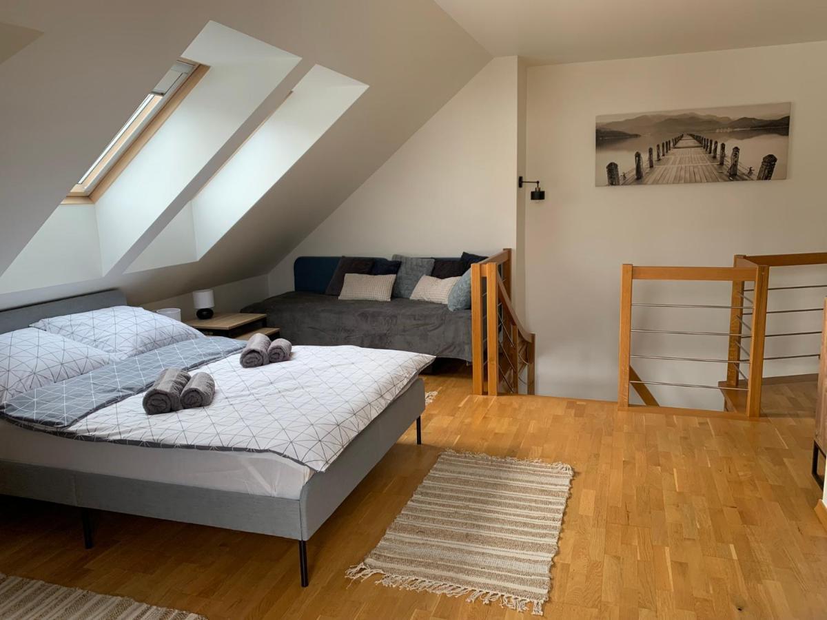 Apartament Sloneczna Rapsodia - Blisko Parku Zdrojowego - Piekny Widok - Ogrod - Taras Rabka-Zdrój Esterno foto