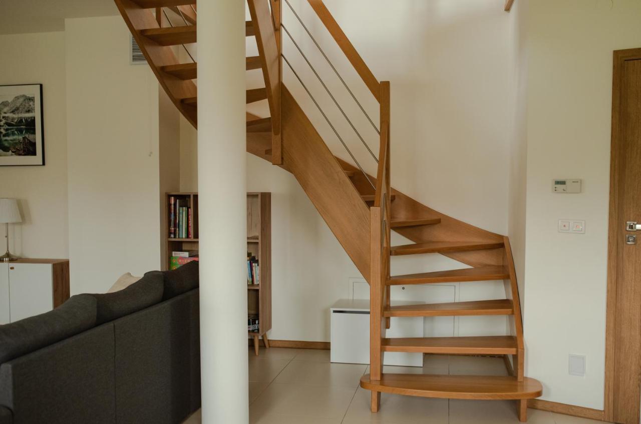 Apartament Sloneczna Rapsodia - Blisko Parku Zdrojowego - Piekny Widok - Ogrod - Taras Rabka-Zdrój Esterno foto