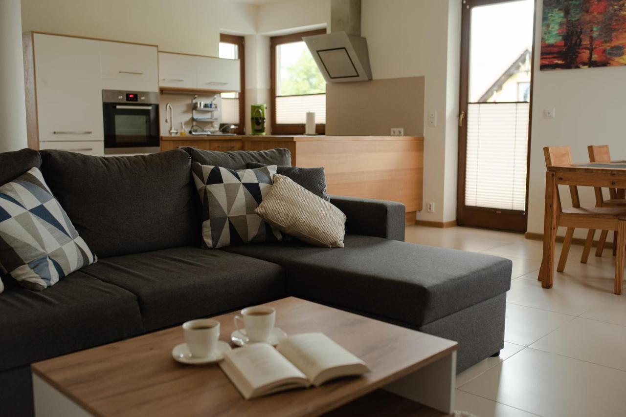 Apartament Sloneczna Rapsodia - Blisko Parku Zdrojowego - Piekny Widok - Ogrod - Taras Rabka-Zdrój Esterno foto
