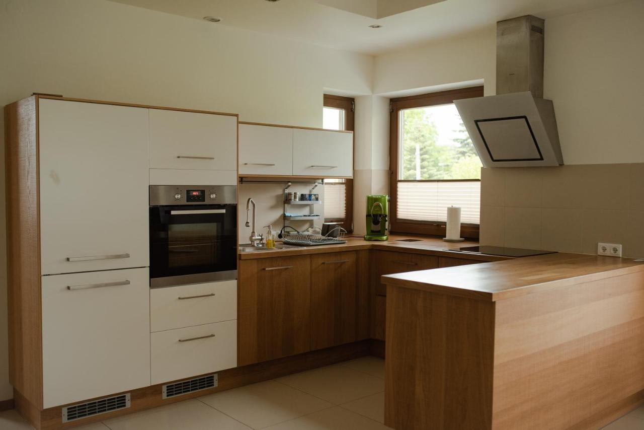 Apartament Sloneczna Rapsodia - Blisko Parku Zdrojowego - Piekny Widok - Ogrod - Taras Rabka-Zdrój Esterno foto