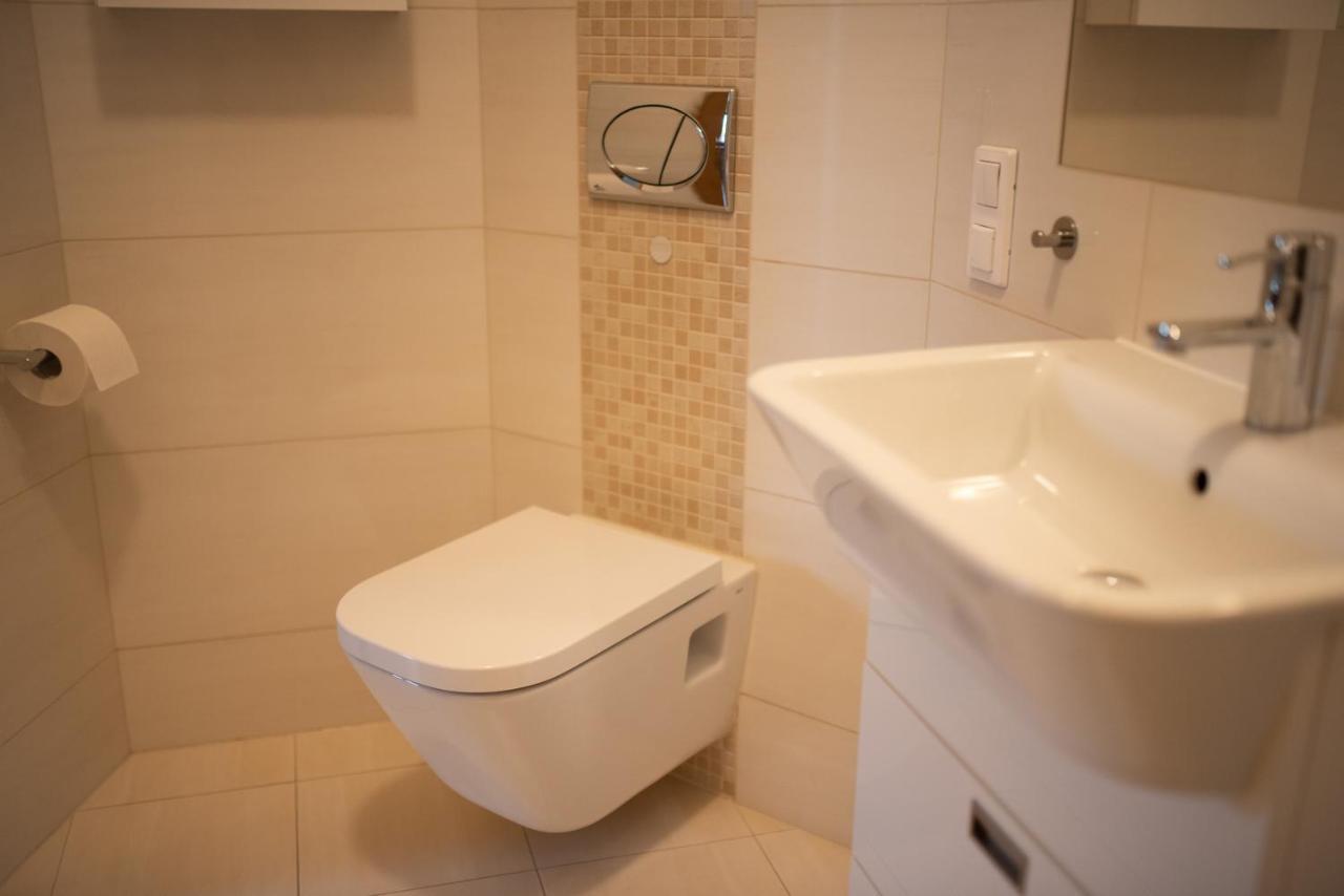Apartament Sloneczna Rapsodia - Blisko Parku Zdrojowego - Piekny Widok - Ogrod - Taras Rabka-Zdrój Esterno foto