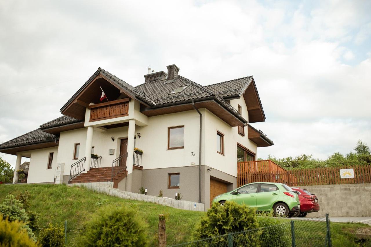 Apartament Sloneczna Rapsodia - Blisko Parku Zdrojowego - Piekny Widok - Ogrod - Taras Rabka-Zdrój Esterno foto