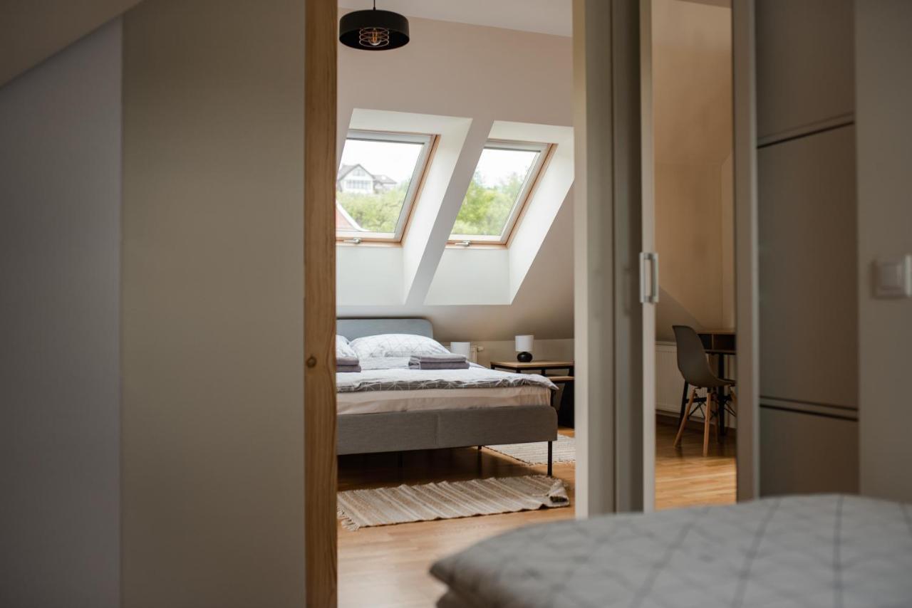 Apartament Sloneczna Rapsodia - Blisko Parku Zdrojowego - Piekny Widok - Ogrod - Taras Rabka-Zdrój Esterno foto