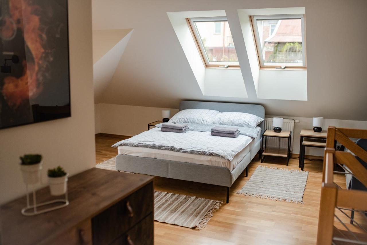 Apartament Sloneczna Rapsodia - Blisko Parku Zdrojowego - Piekny Widok - Ogrod - Taras Rabka-Zdrój Esterno foto