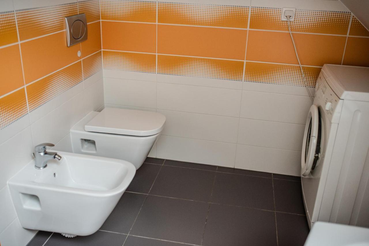 Apartament Sloneczna Rapsodia - Blisko Parku Zdrojowego - Piekny Widok - Ogrod - Taras Rabka-Zdrój Esterno foto
