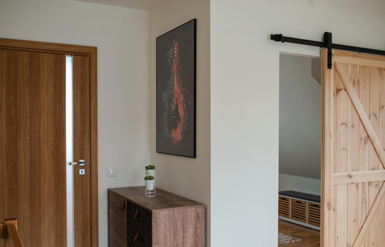 Apartament Sloneczna Rapsodia - Blisko Parku Zdrojowego - Piekny Widok - Ogrod - Taras Rabka-Zdrój Esterno foto