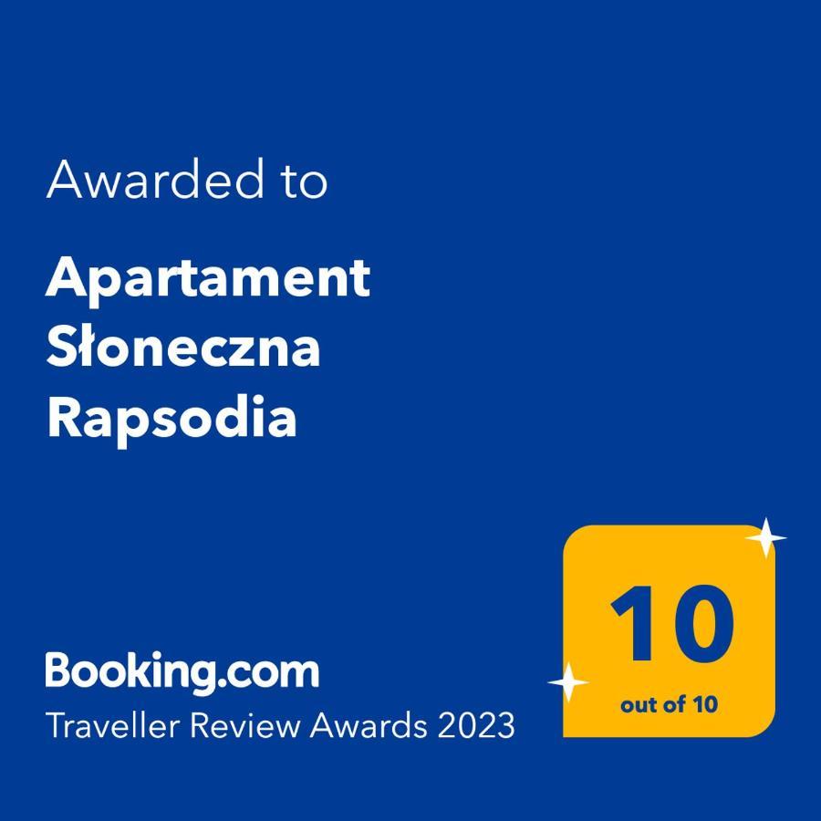 Apartament Sloneczna Rapsodia - Blisko Parku Zdrojowego - Piekny Widok - Ogrod - Taras Rabka-Zdrój Esterno foto